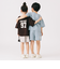 前後 2WAY Tシャツ（100～140cm）
