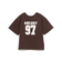 前後 2WAY Tシャツ（100～140cm）