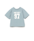 前後 2WAY Tシャツ（100～140cm）