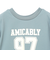 前後 2WAY Tシャツ（100～140cm）