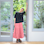 インド ティアード スカート（S～M）