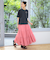 インド ティアード スカート（S～M）