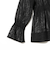 【手洗いOK】メッシュ ジップ ジャケット（S～M）
