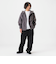 3レイヤー ナイロン ジャケット