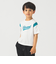 袖切り替え プリント Tシャツ 2025SS（100～140cm）