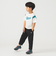 袖切り替え プリント Tシャツ 2025SS（100～140cm）