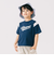 袖切り替え プリント Tシャツ 2025SS（100～140cm）