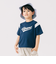 袖切り替え プリント Tシャツ 2025SS（100～140cm）