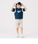 袖切り替え プリント Tシャツ 2025SS（100～140cm）