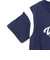 袖切り替え プリント Tシャツ 2025SS（100～140cm）