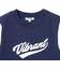 袖切り替え プリント Tシャツ 2025SS（100～140cm）