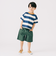 ツータック ショート パンツ 2025SS（100～140cm）