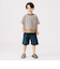 ツータック ショート パンツ 2025SS（100～140cm）