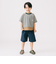 ツータック ショート パンツ 2025SS（100～140cm）