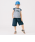 ツータック ショート パンツ 2025SS（100～140cm）