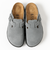 【EXCLUSIVE】Papillio by BIRKENSTOCK / BOSTON SUEDE PAPILLIO CHUNKY（22.5～25cm）