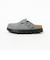 【EXCLUSIVE】Papillio by BIRKENSTOCK / BOSTON SUEDE PAPILLIO CHUNKY（22.5～25cm）