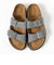 【EXCLUSIVE】Papillio by BIRKENSTOCK / ARIZONA SUEDE PAPILLIO CHUNKY（22.5～25cm）