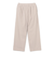 ORCIVAL / Garment Dye Poplin Easy Pants