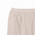 ORCIVAL / Garment Dye Poplin Easy Pants
