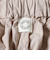 ORCIVAL / Garment Dye Poplin Easy Pants