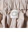 ORCIVAL / Garment Dye Poplin Easy Pants