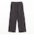 ORCIVAL / Garment Dye Poplin Easy Pants