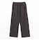 ORCIVAL / Garment Dye Poplin Easy Pants