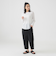 スラブ ロング Tシャツ（S～M）
