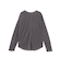 スラブ ロング Tシャツ（S～M）