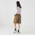 スラブ ロング Tシャツ（S～M）