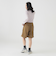 スラブ ロング Tシャツ（S～M）