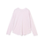 スラブ ロング Tシャツ（S～M）