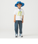 RUSSELL ATHLETIC / グラフィック Tシャツ 2025SS（110～130cm）