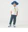 RUSSELL ATHLETIC / グラフィック Tシャツ 2025SS（110～130cm）