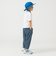 RUSSELL ATHLETIC / グラフィック Tシャツ 2025SS（110～130cm）