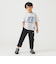 RUSSELL ATHLETIC / グラフィック Tシャツ 2025SS（110～130cm）