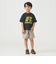 RUSSELL ATHLETIC / グラフィック Tシャツ 2025SS（110～130cm）