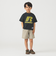 RUSSELL ATHLETIC / グラフィック Tシャツ 2025SS（110～130cm）