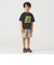 RUSSELL ATHLETIC / グラフィック Tシャツ 2025SS（110～130cm）