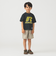 RUSSELL ATHLETIC / グラフィック Tシャツ 2025SS（110～130cm）