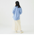 綿麻 デニム スカート（S～M）