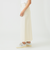 綿麻 デニム スカート（S～M）