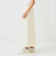 綿麻 デニム スカート（S～M）