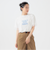 チュール × ロゴ Tシャツ セット