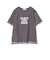 チュール × ロゴ Tシャツ セット