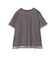 チュール × ロゴ Tシャツ セット