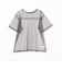 チュール × ロゴ Tシャツ セット