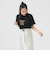 チュール × ロゴ Tシャツ セット