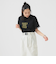 チュール × ロゴ Tシャツ セット